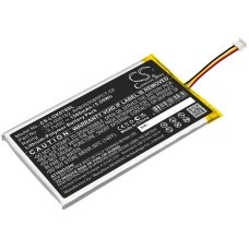 Kompatibilna zamenjava baterije za Logitech 533-000152,533-000204,AHB355085PCT-02,L/N: 2012