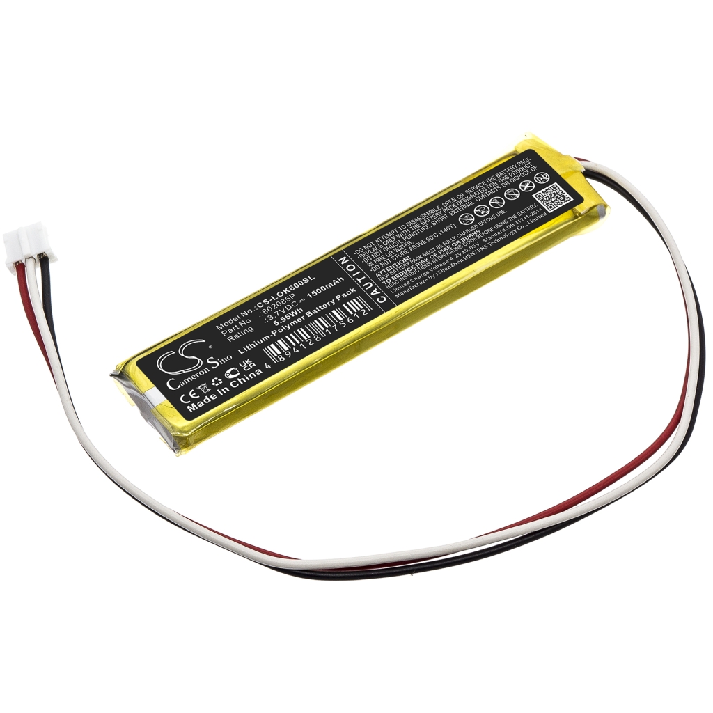 Baterija za tipkovnico Logitech CS-LOK800SL