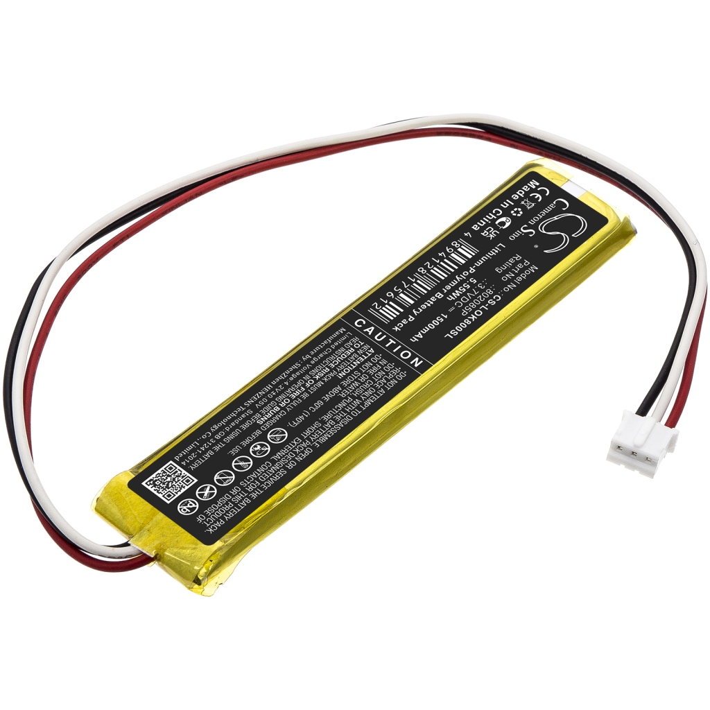 Baterija za tipkovnico Logitech CS-LOK800SL