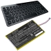 Baterija za tipkovnico Logitech IIIuminated Keyboard K810 (CS-LOK810SL)