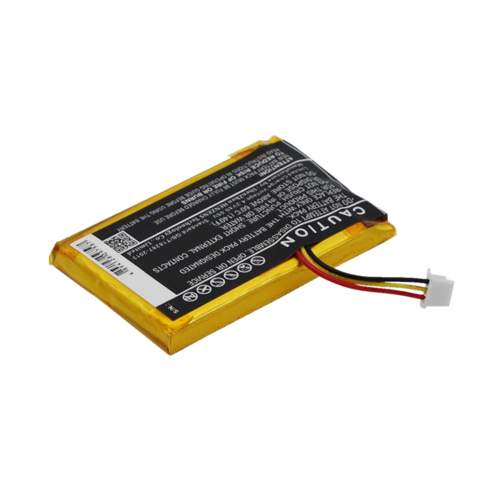 Baterija za tipkovnico Logitech CS-LOK830SL