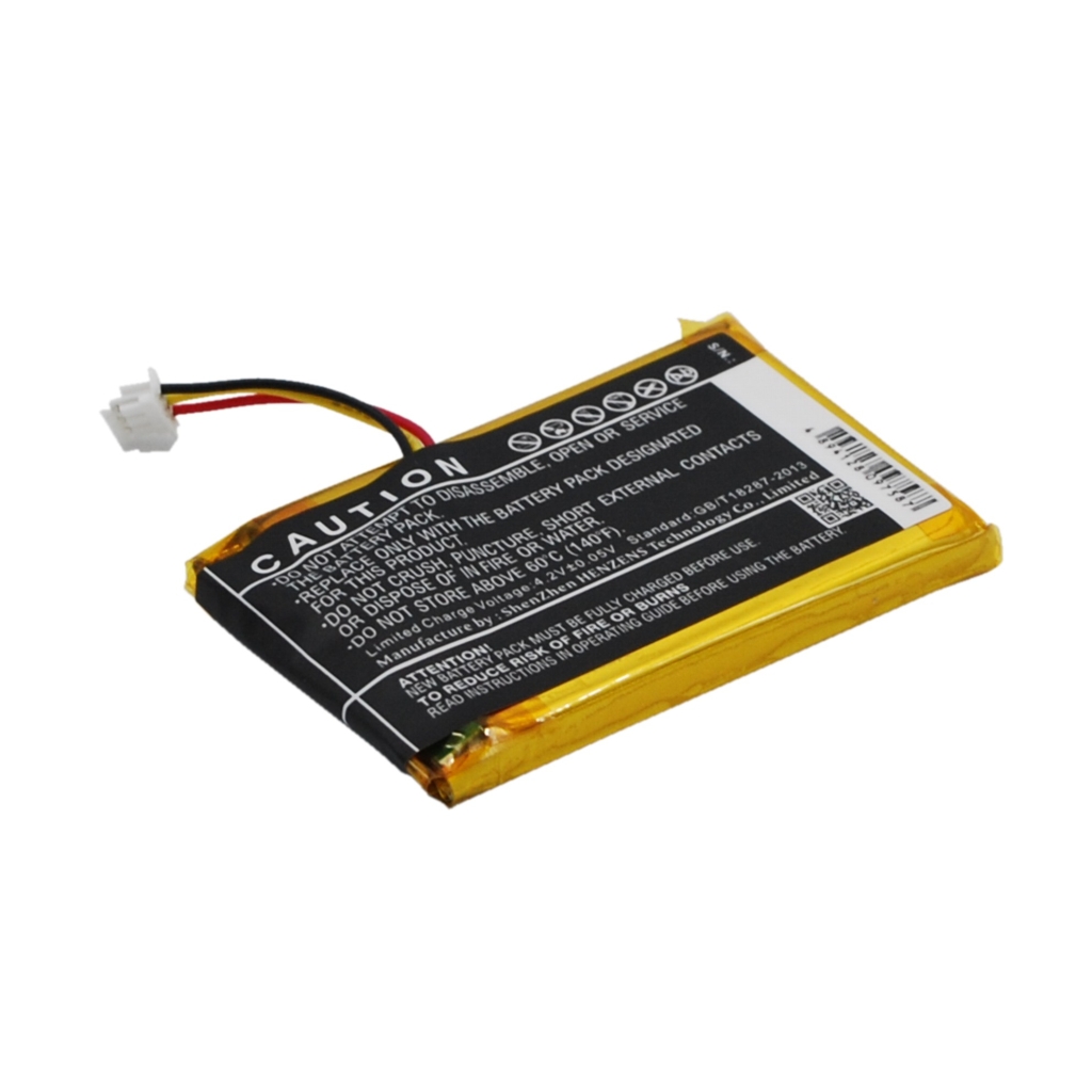 Kompatibilna zamenjava baterije za Logitech 533-000112,L/N 1406