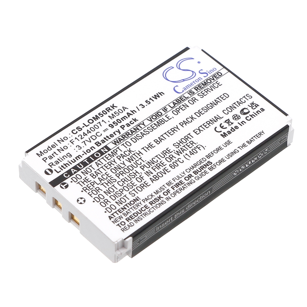 Namizni polnilnik Icom CS-LOM50RK