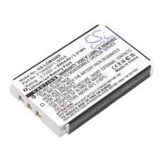 Kompatibilna zamenjava baterije za Logitech 190304-2004,F12440071,M50A