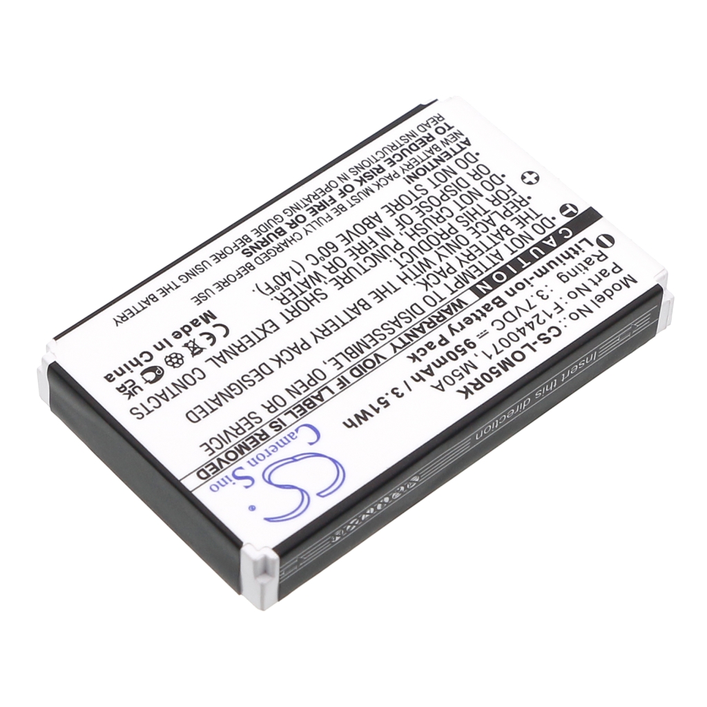 Namizni polnilnik Icom CS-LOM50RK