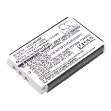Kompatibilna zamenjava baterije za Logitech 190304-2004,F12440071,M50A