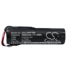 Kompatibilna zamenjava baterije za Logitech NTA2479