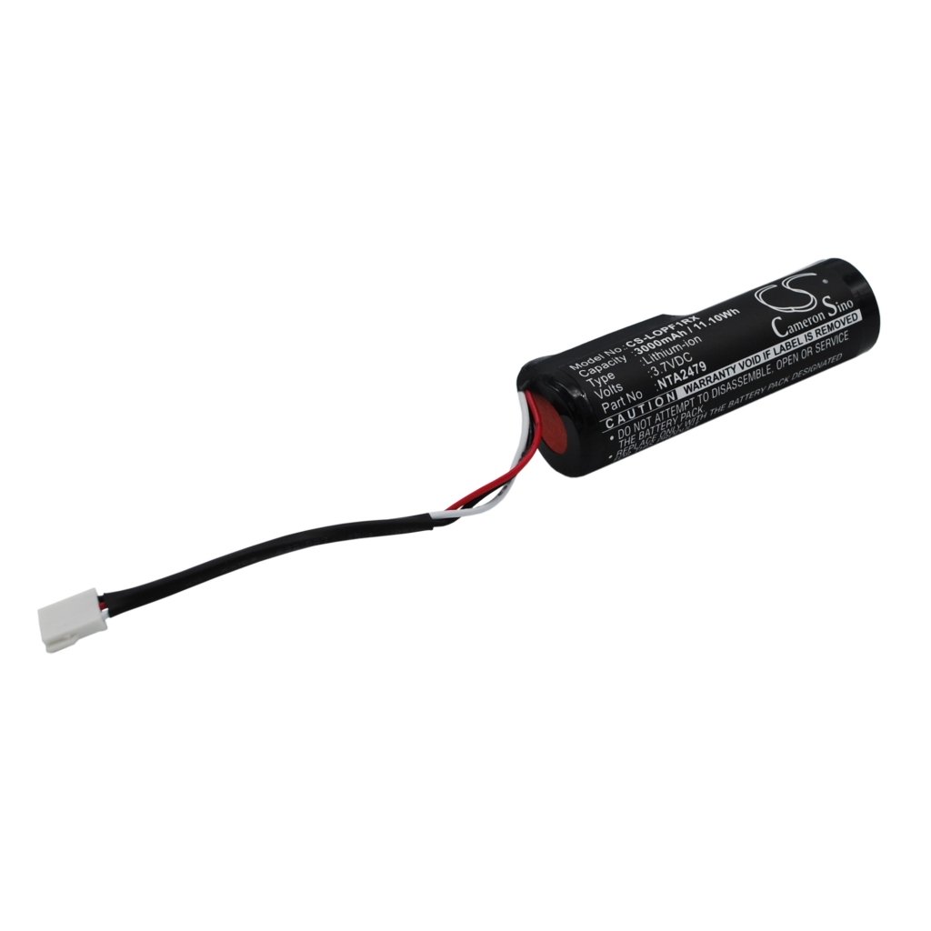 Kompatibilna zamenjava baterije za Logitech NTA2479