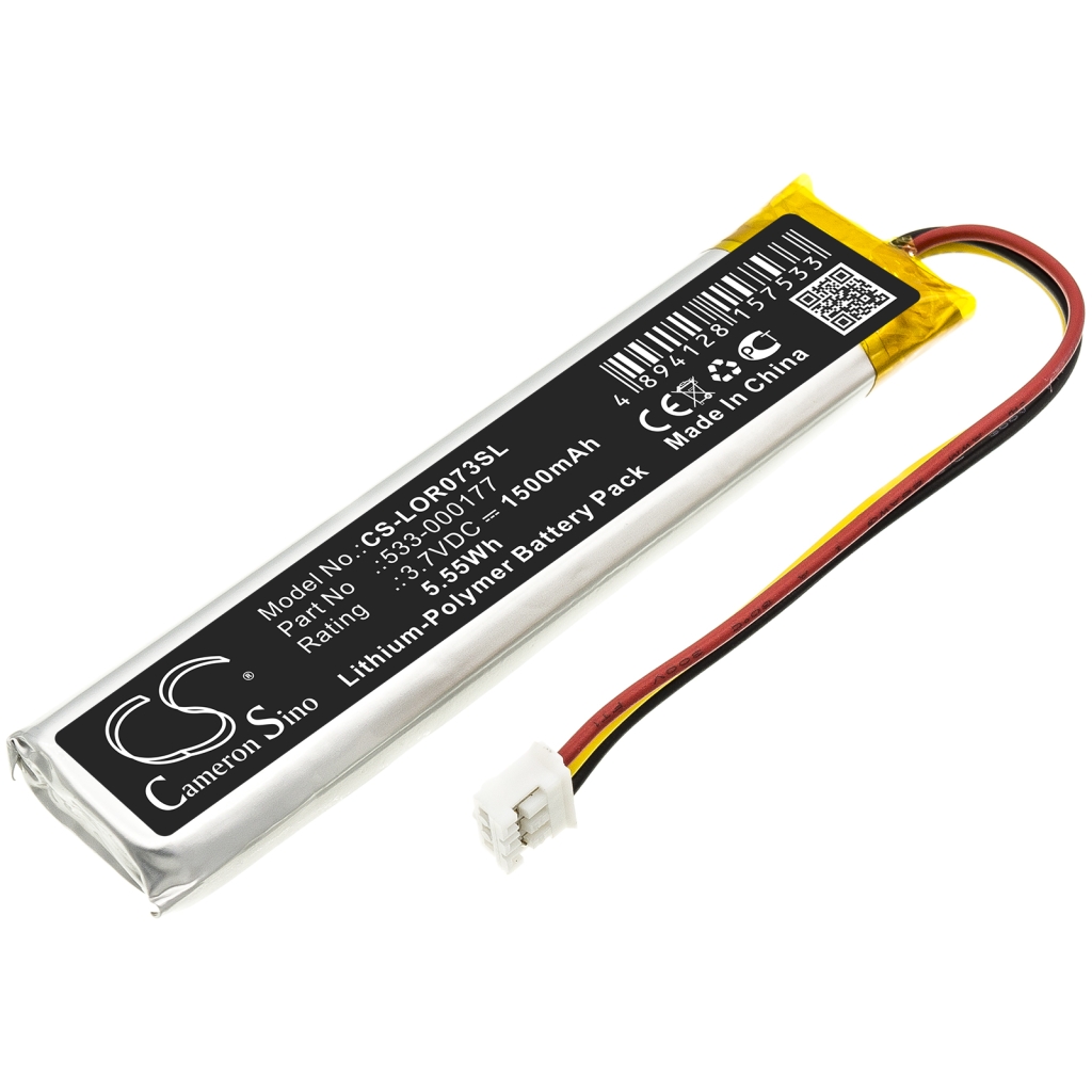 Baterija za tipkovnico Logitech CS-LOR073SL
