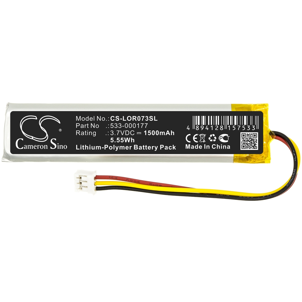 Baterija za tipkovnico Logitech CS-LOR073SL