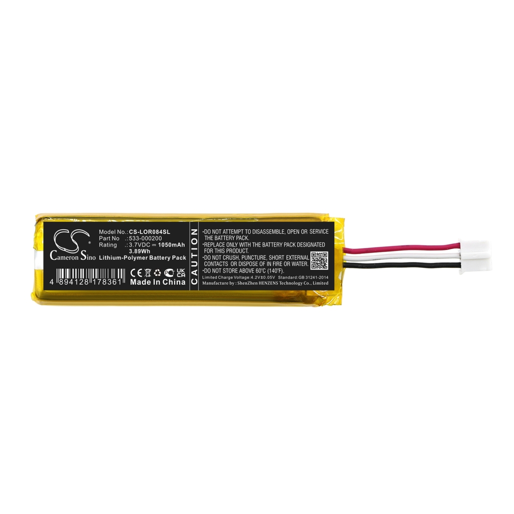 Baterija za tipkovnico Logitech CS-LOR084SL