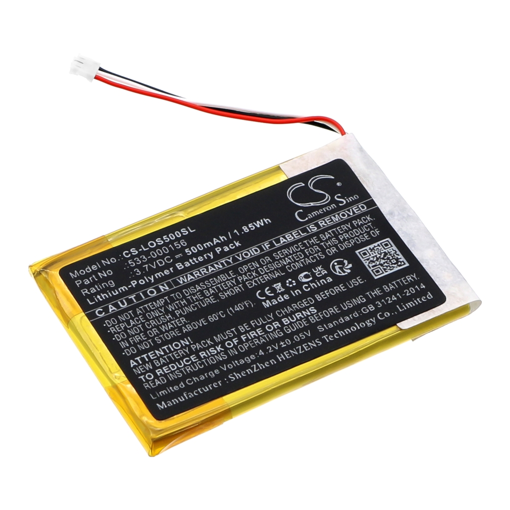 Kompatibilna zamenjava baterije za Logitech 533-000156