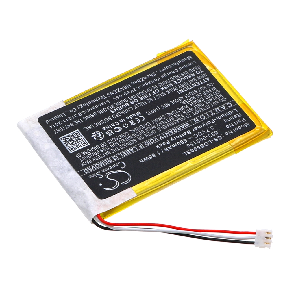 Kompatibilna zamenjava baterije za Logitech 533-000156
