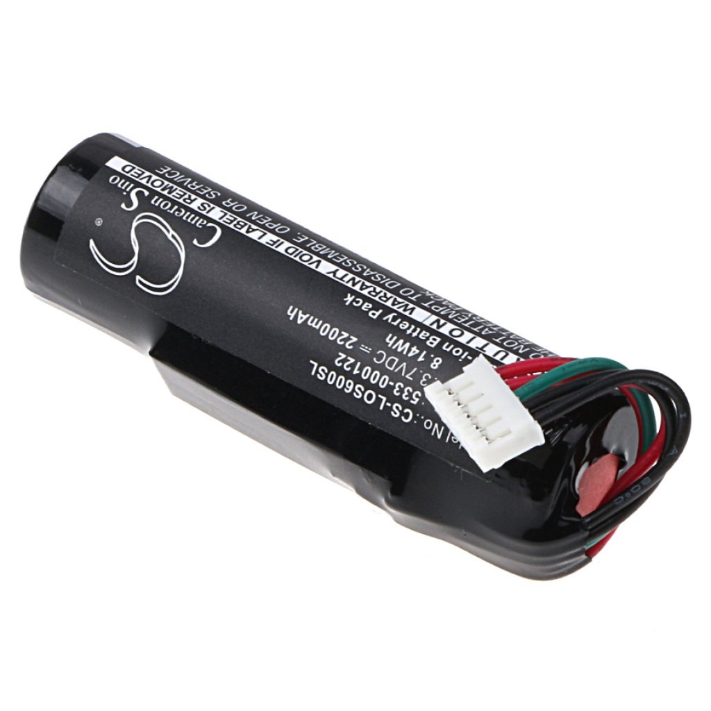 Kompatibilna zamenjava baterije za Logitech 533-000122,T11715170SWU