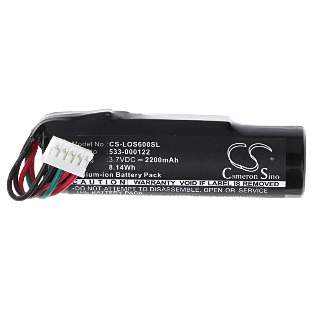 Kompatibilna zamenjava baterije za Logitech 533-000122,T11715170SWU
