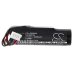 Kompatibilna zamenjava baterije za Logitech 533-000122,T11715170SWU
