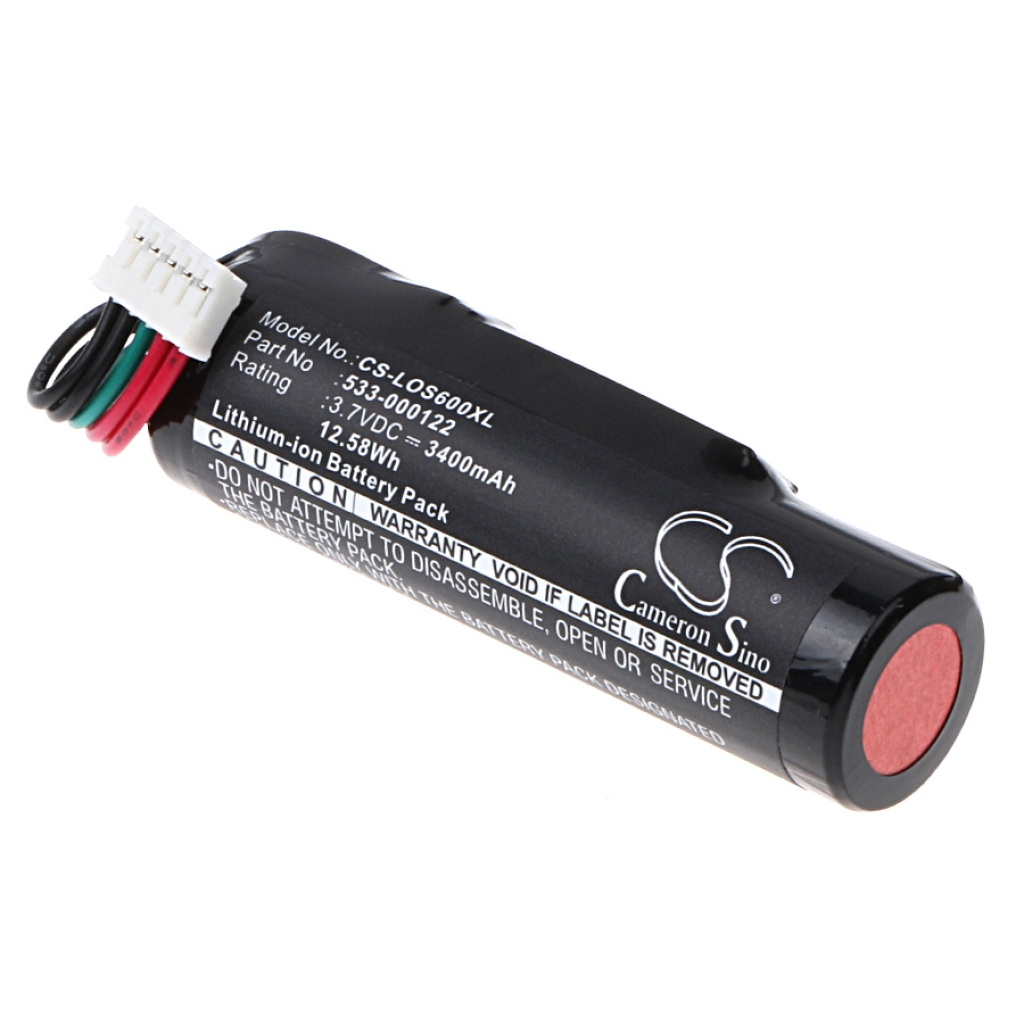 Kompatibilna zamenjava baterije za Logitech 533-000122,T11715170SWU