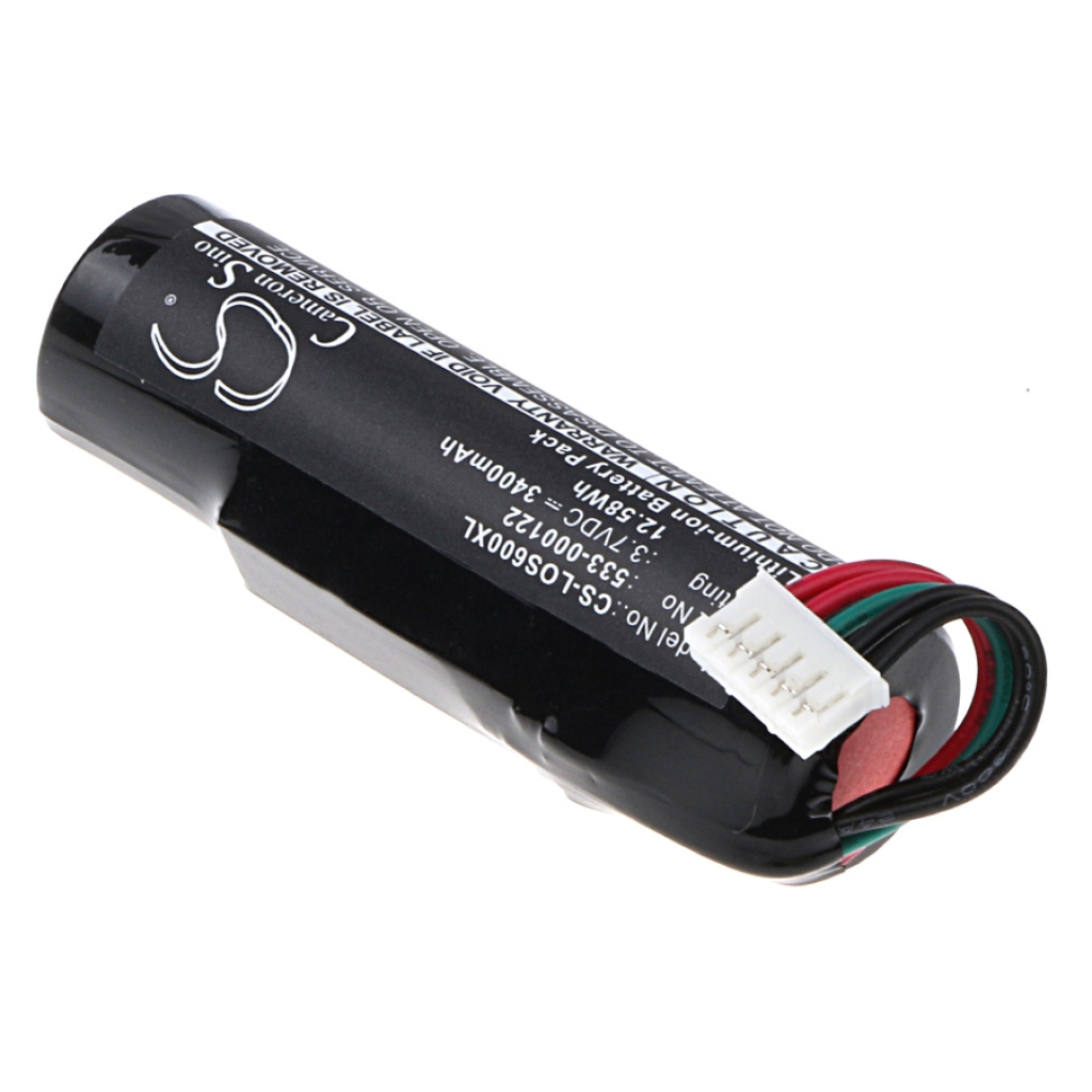 Kompatibilna zamenjava baterije za Logitech 533-000122,T11715170SWU