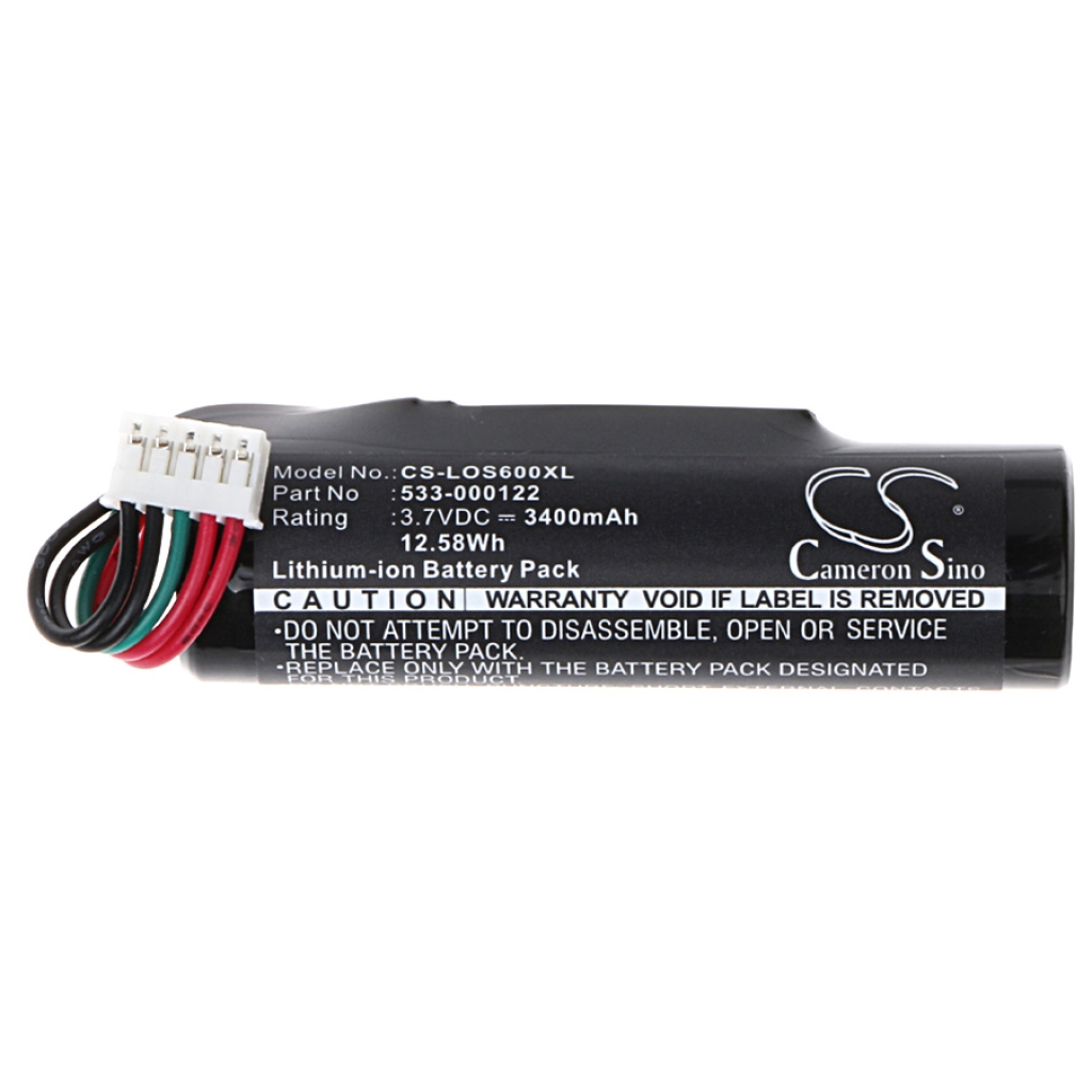 Kompatibilna zamenjava baterije za Logitech 533-000122,T11715170SWU