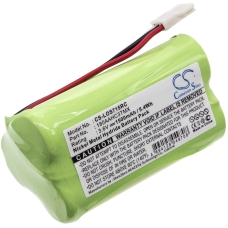 Kompatibilna zamenjava baterije za Logitech 180AAHC3TMX,880-000212,984-000134,984-000135,984-000142...