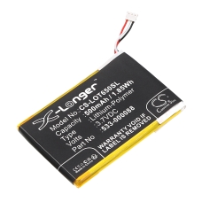Kompatibilna zamenjava baterije za Logitech 1506,533-000088,HB303450