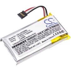 Kompatibilna zamenjava baterije za Logitech 1311,533-000069,AHB521630PJT-01