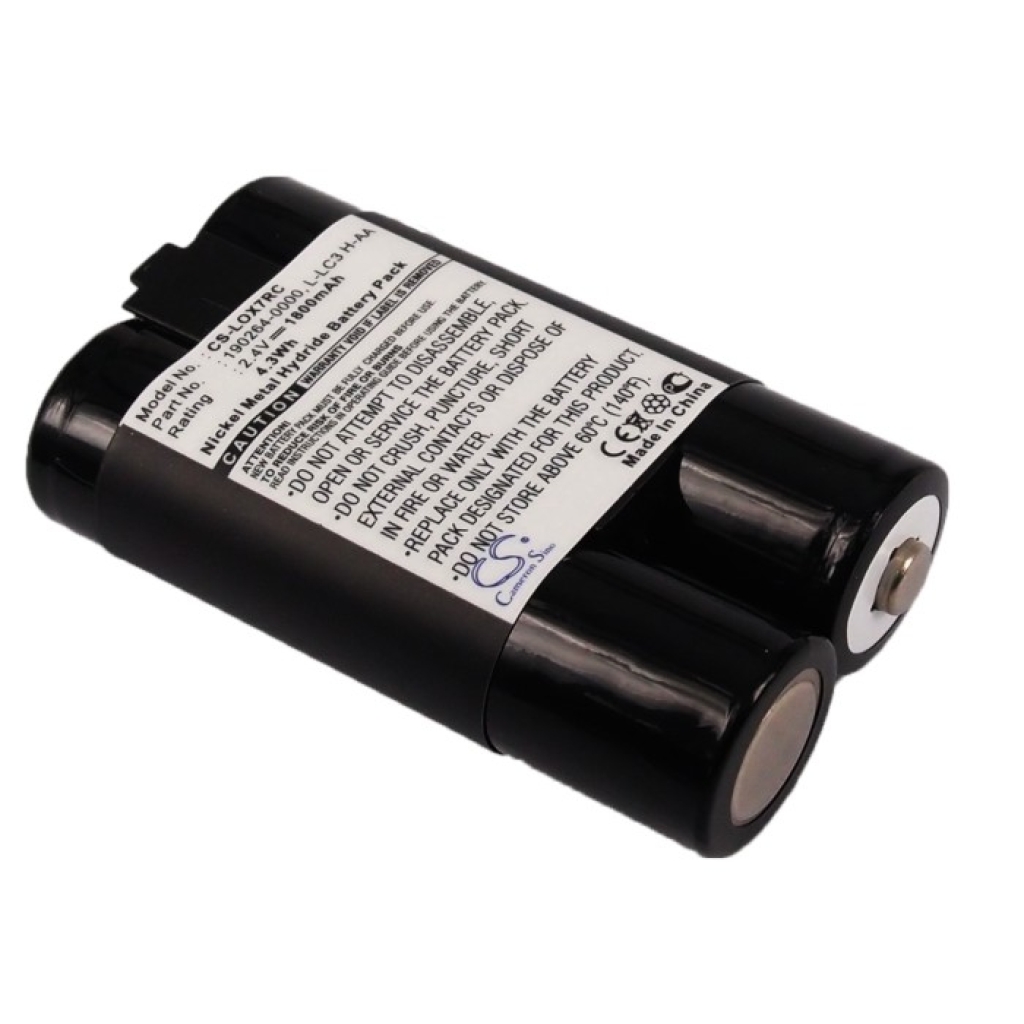 Baterija za tipkovnico Logitech CS-LOX7RC