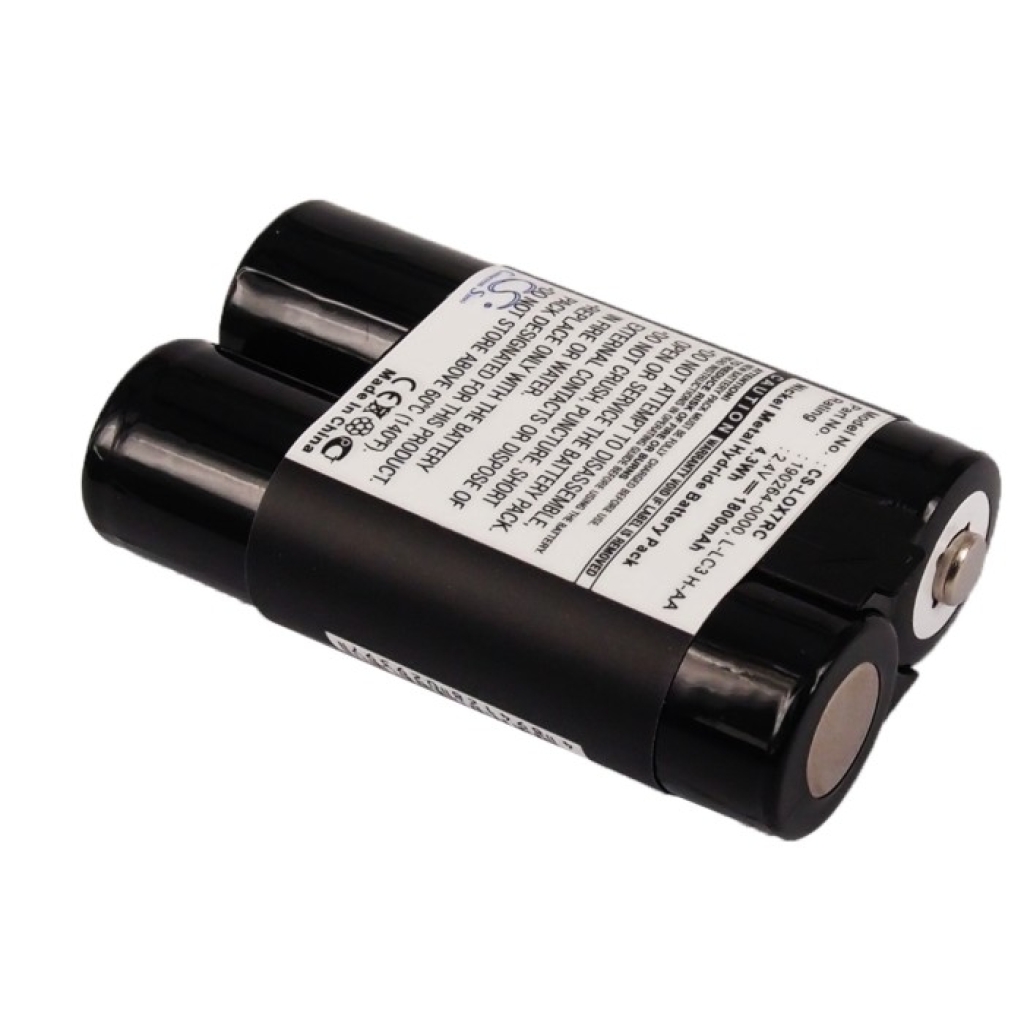 Baterija za tipkovnico Logitech CS-LOX7RC