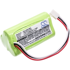 Kompatibilna zamenjava baterije za Logitech 180AAHC3TMX,993-000459
