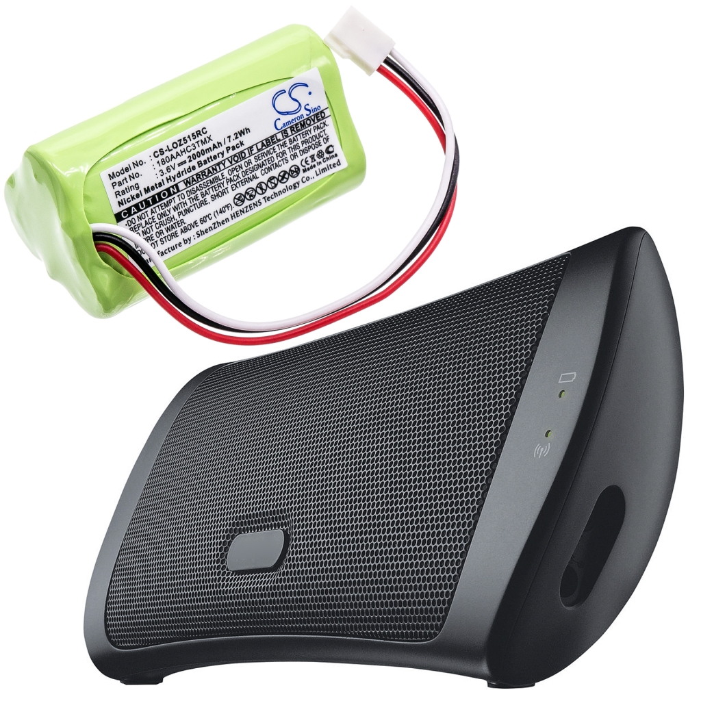 Speaker Battery Logitech S715i
