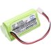 Kompatibilna zamenjava baterije za Logitech 180AAHC3TMX,993-000459