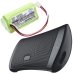 Kompatibilna zamenjava baterije za Logitech 180AAHC3TMX,993-000459
