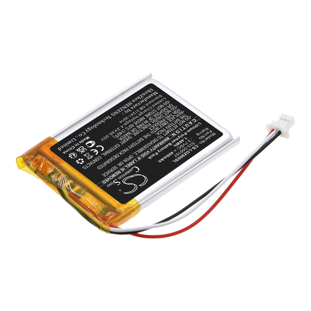 Kompatibilna zamenjava baterije za Logitech 383040,533-000167