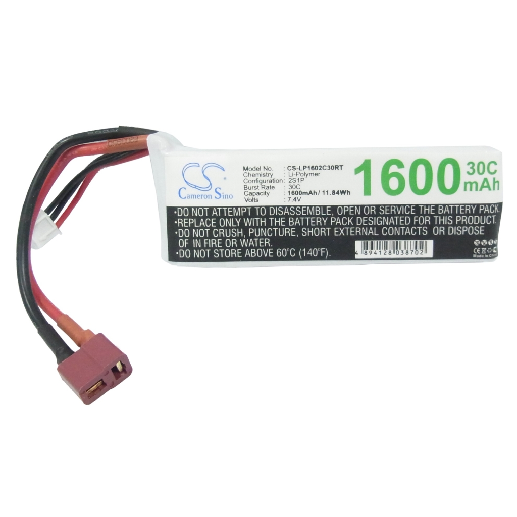Baterije RC hobby batteries CS-LP1602C30RT