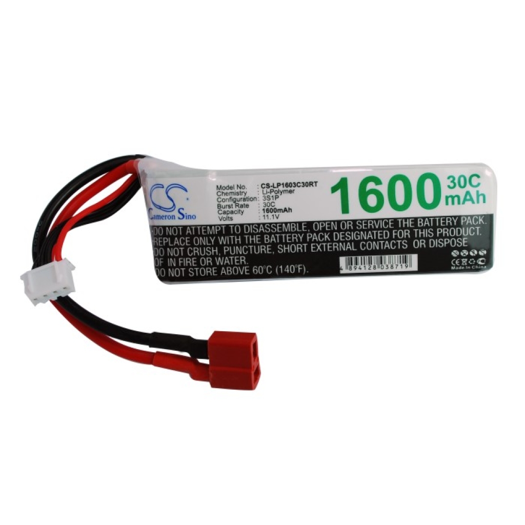 Baterije RC hobby batteries CS-LP1603C30RT