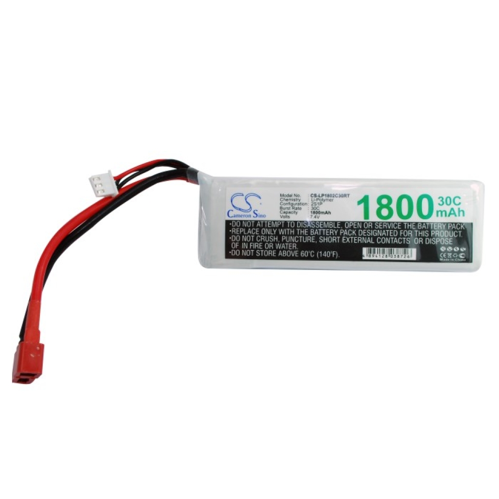 Baterije RC hobby batteries CS-LP1802C30RT