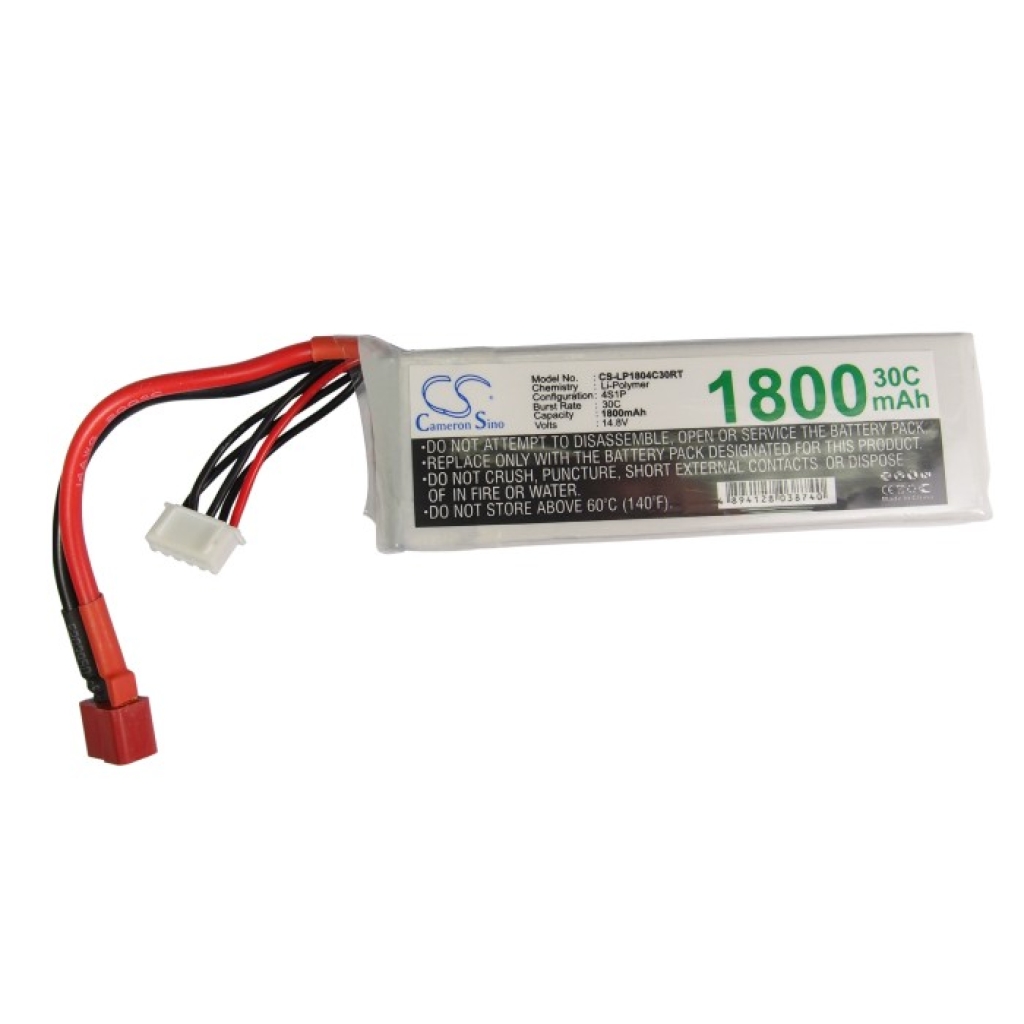 Baterije RC hobby batteries CS-LP1804C30RT