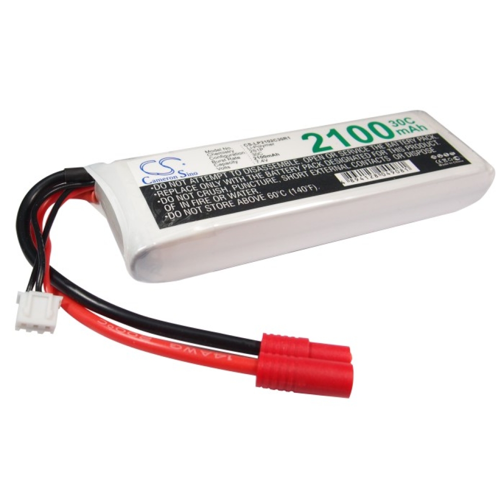 Baterije RC hobby batteries CS-LP2102C30R1
