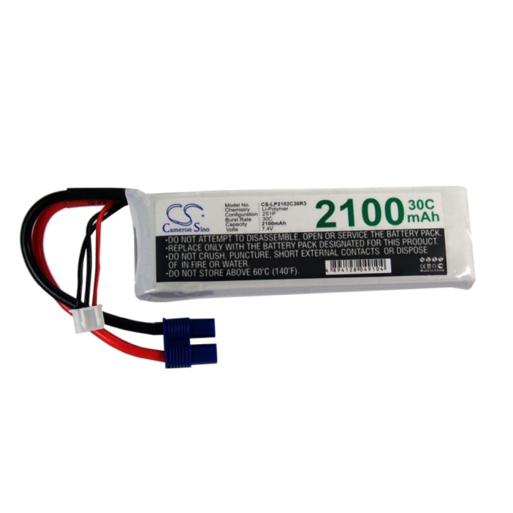 Baterije RC hobby batteries CS-LP2102C30R3