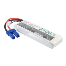 Kompatibilna zamenjava baterije za RC CS-LP2102C30R4