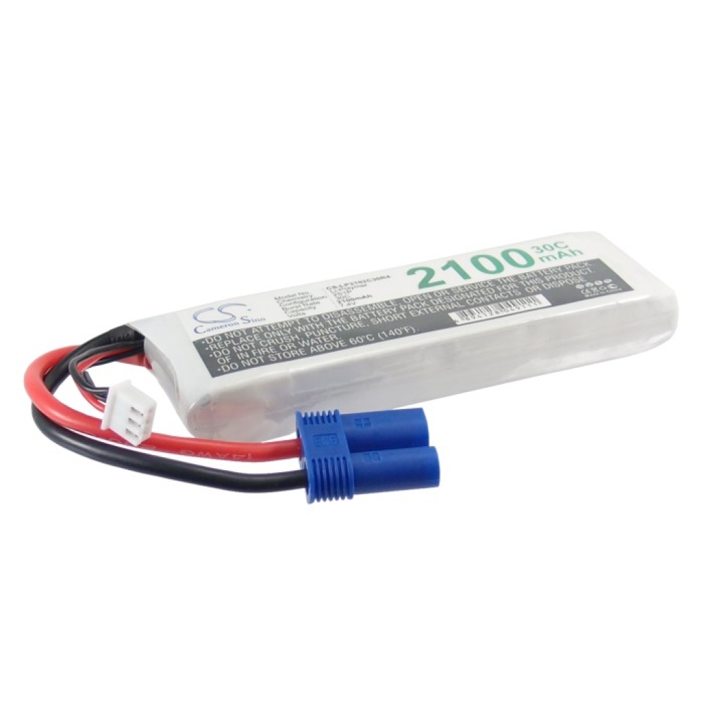 Kompatibilna zamenjava baterije za RC CS-LP2102C30R4