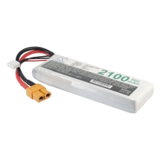 Compatible battery replacement for RC CS-LP2102C30R5