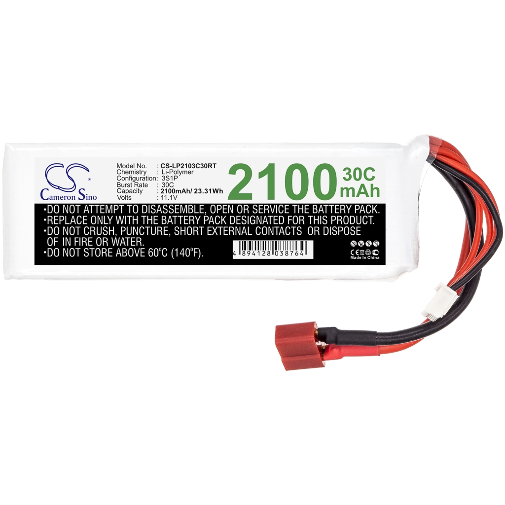 Baterije RC hobby batteries CS-LP2103C30RT