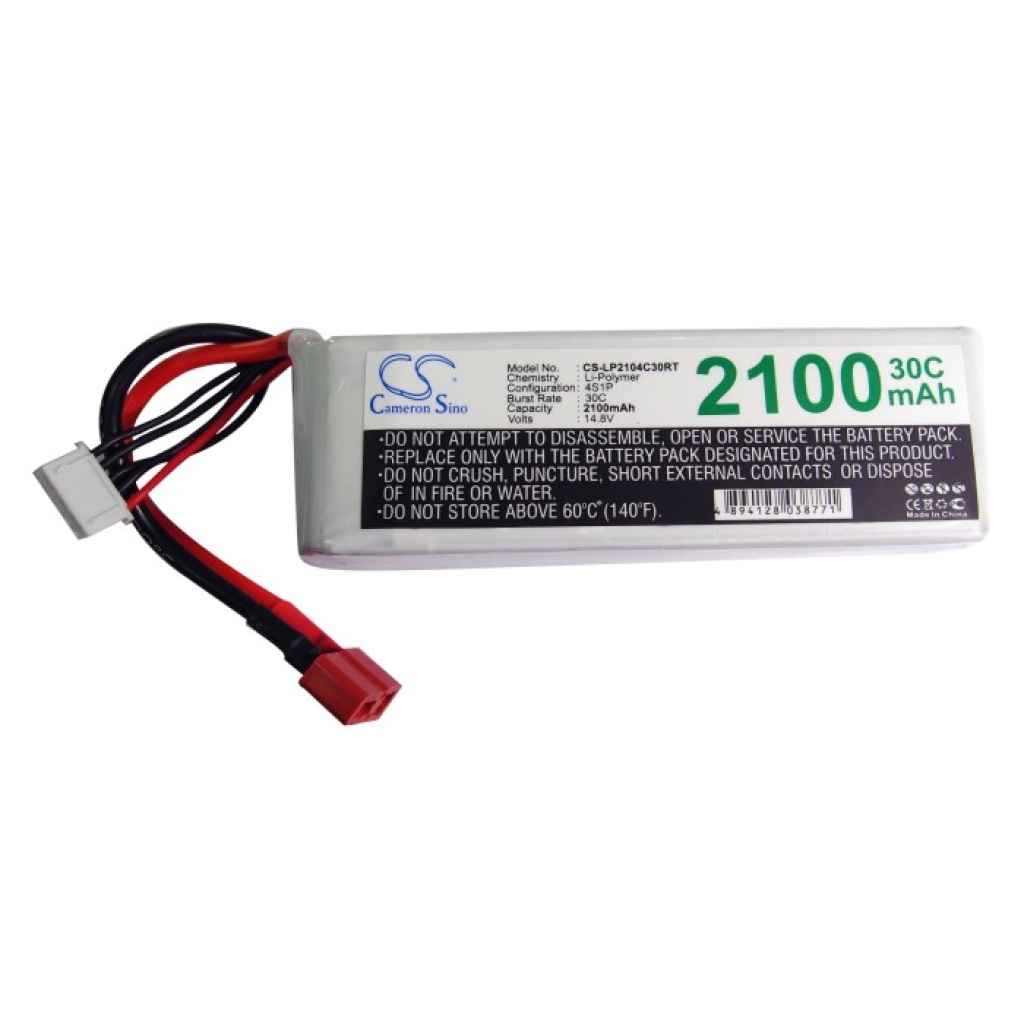 Baterije RC hobby batteries CS-LP2104C30RT