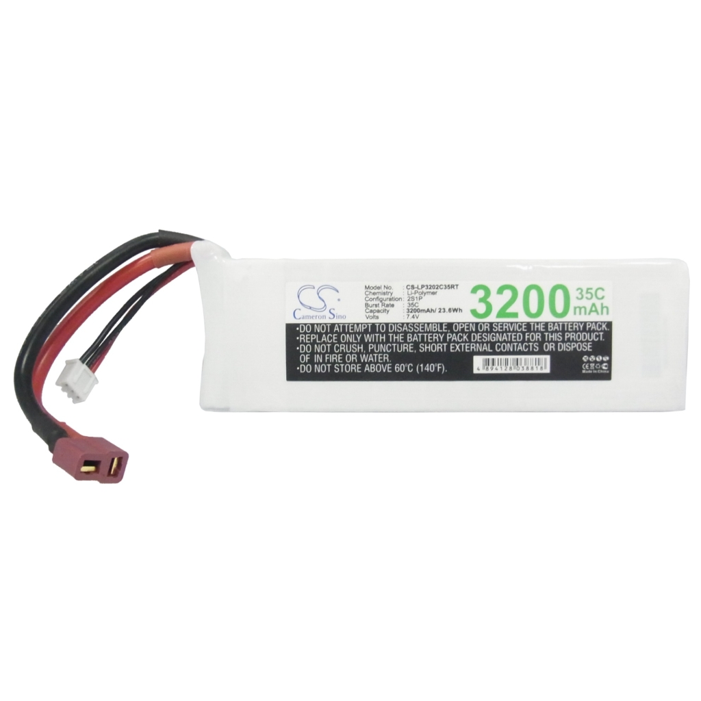 Baterije RC hobby batteries CS-LP3202C35RT