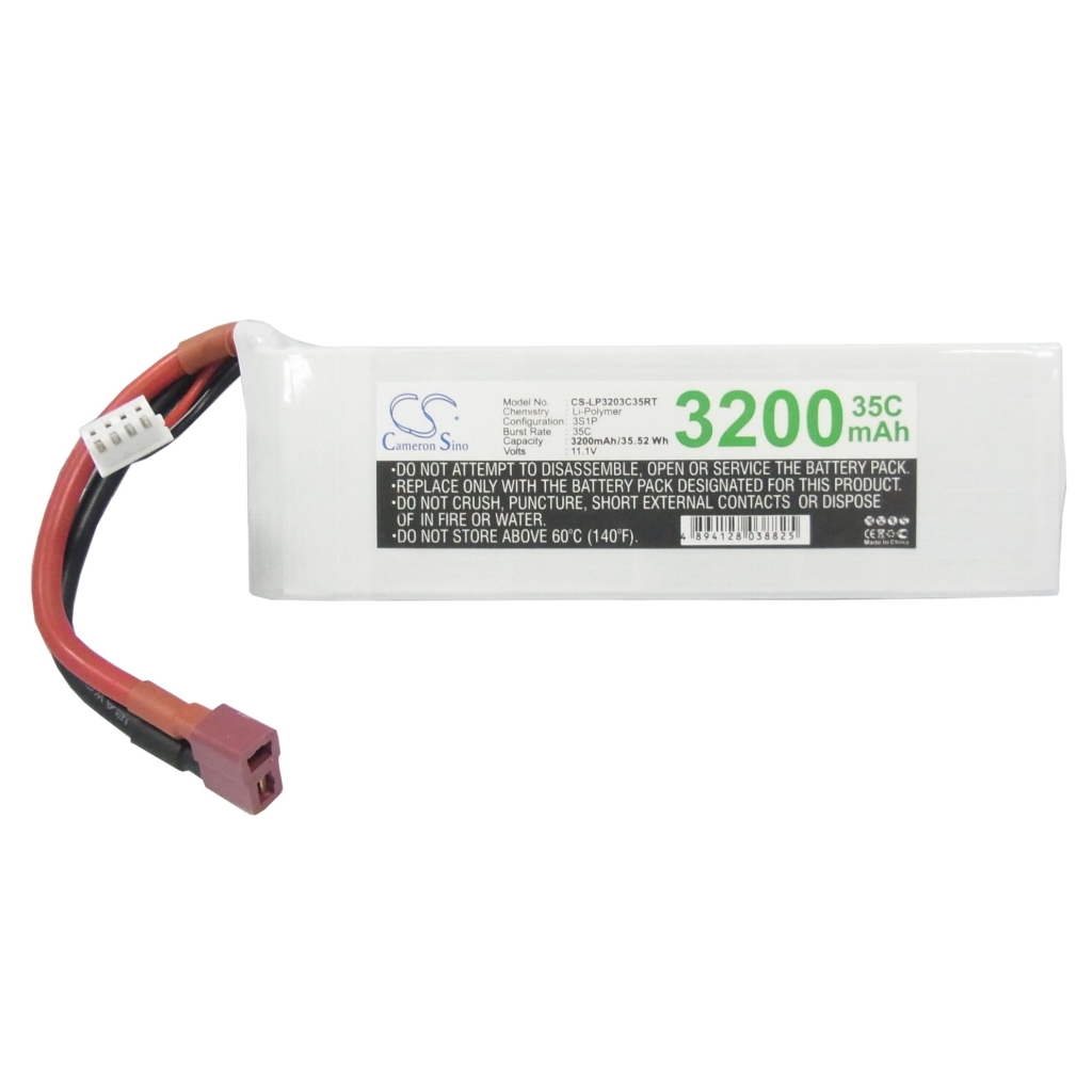 Baterije RC hobby batteries CS-LP3203C35RT