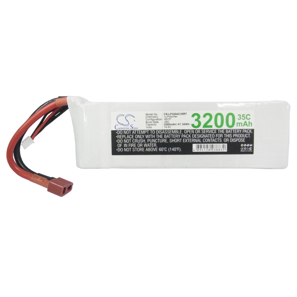 Baterije RC hobby batteries CS-LP3204C35RT
