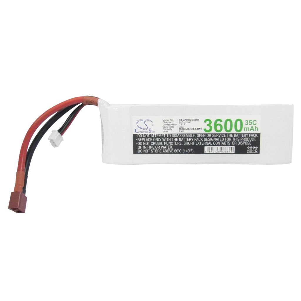 Baterije RC hobby batteries CS-LP3602C35RT