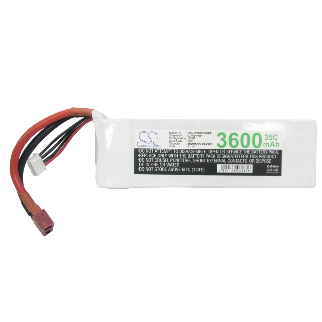 Baterije RC hobby batteries CS-LP3603C35RT