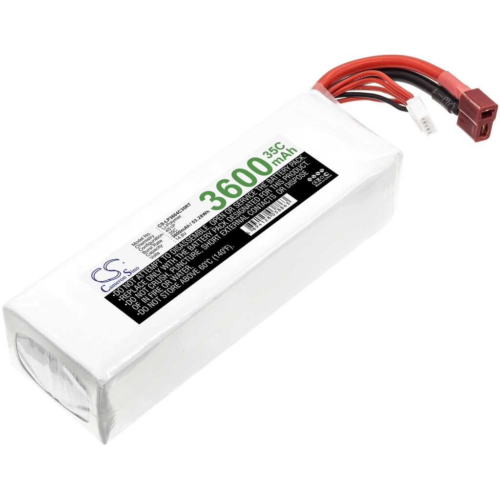 Baterije RC hobby batteries CS-LP3604C35RT